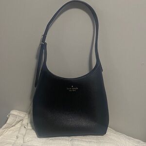 Kate Spade Midnight Black Shoulder Bag